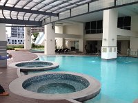 Jacuzzi ans whirl pool